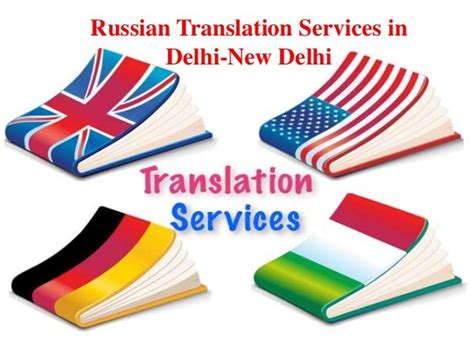 russian translation in delhi
